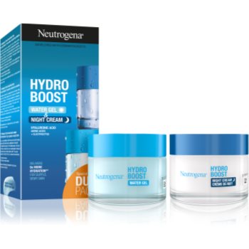 Neutrogena Hydro Boost® DUO set cadou faciale pentru femei - imagine 2